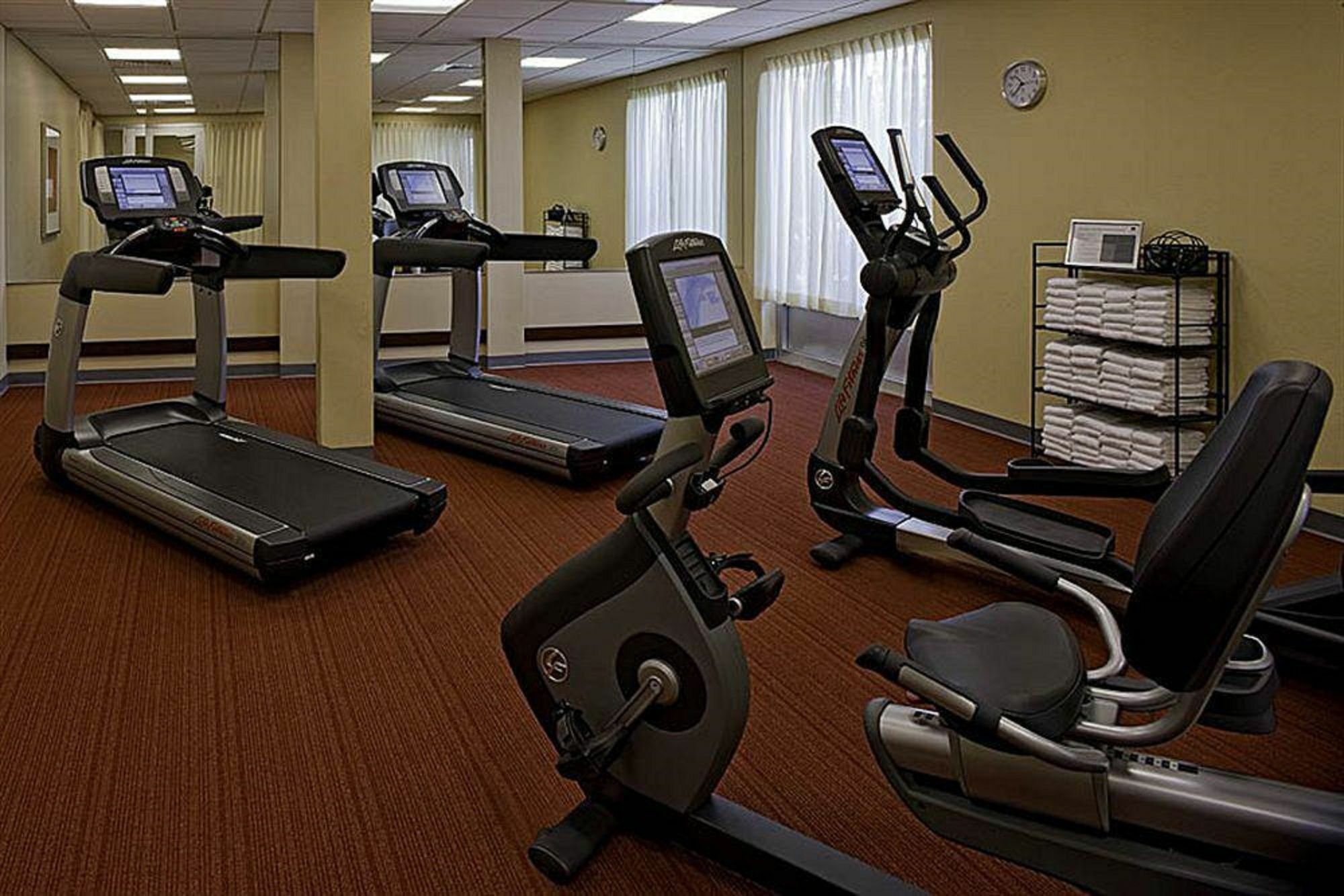 Hyatt Place Cincinnati Блу-Аш Зручності фото